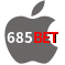 Aplicativo 685BETbet para iOS