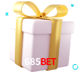 Receba seus bônus de boas-vindas no 685BET BET