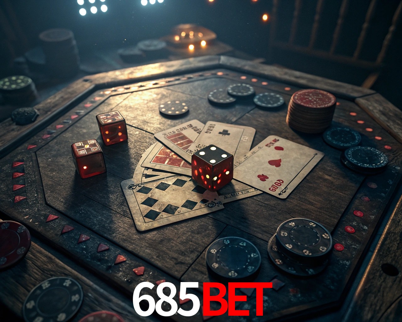 cassino 685BET